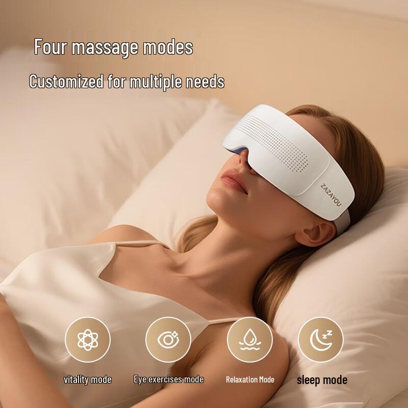 ZAZAYOU ZE-2 Rhythmic Steam Eye Massager