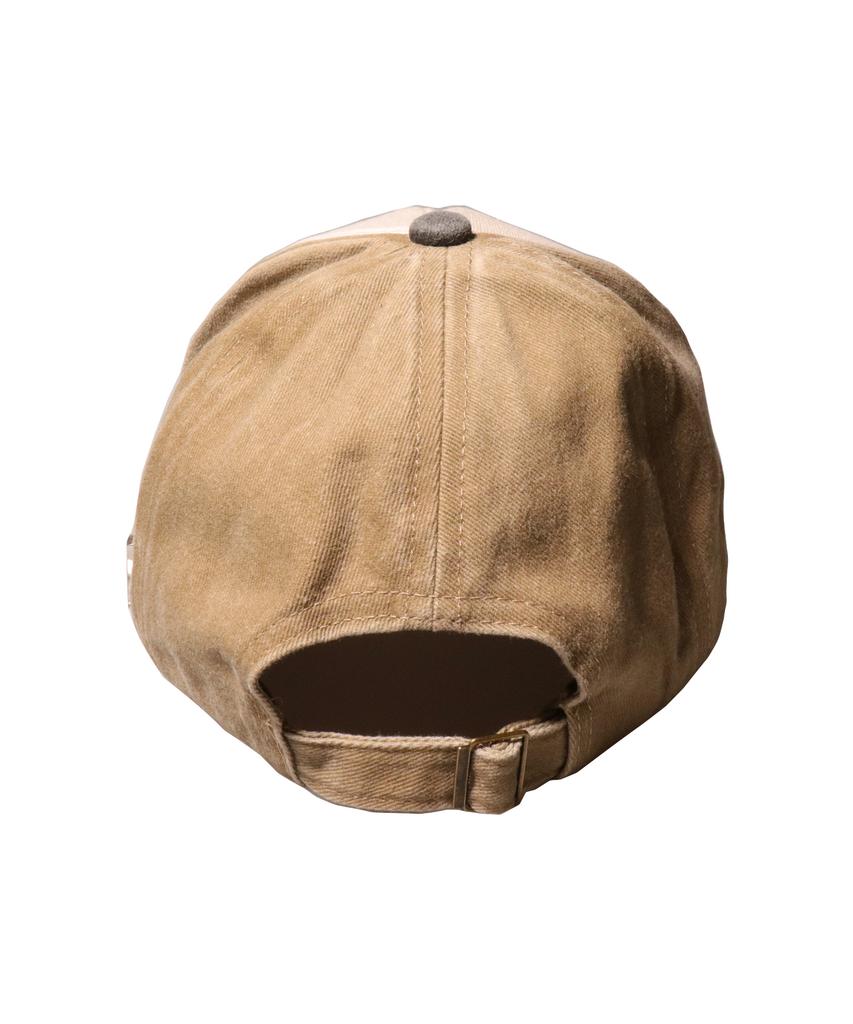 Seullipiseullib Nevada Khaki/Charcoal Ball Cap