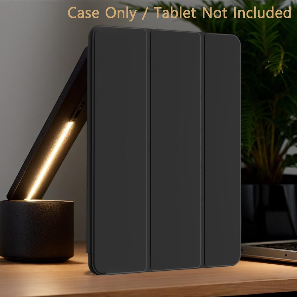 For Samsung Galaxy Tab A9 8.7inch SM-X115 X110 PU Tablet Cover Smart For Galaxy Tab A9 Plus 11in SM-X210/X216/X218 Case