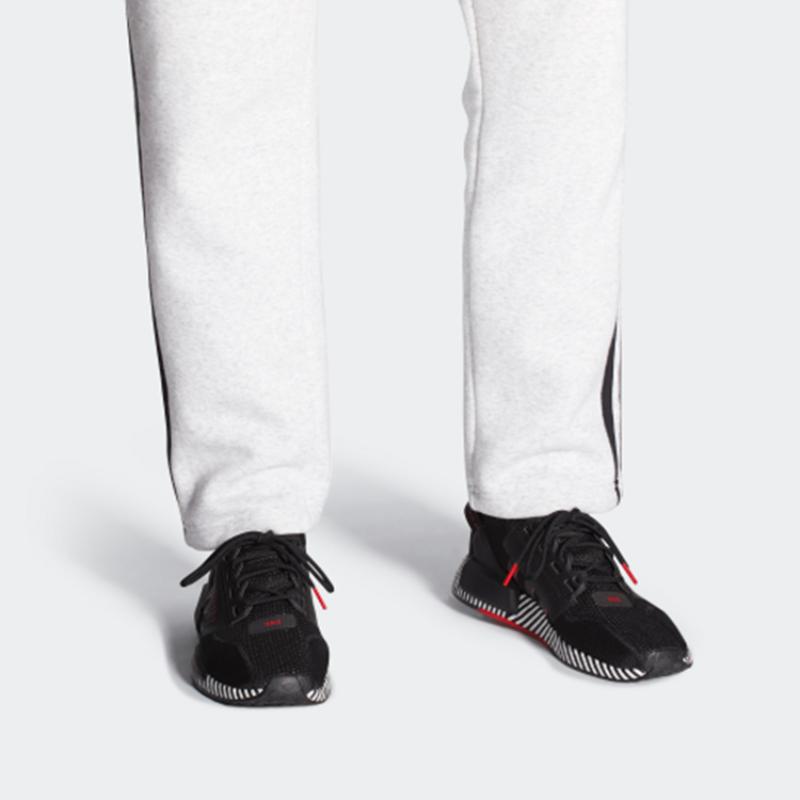 Adidas NMD_R1 V2 'Dazzle Pack Core Black' Sneakers FY2104