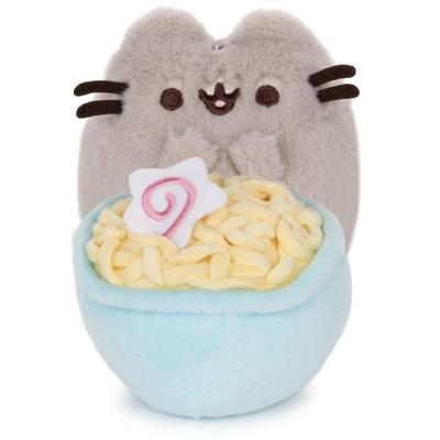 GUND Pusheen the Cat 10-årsjubileum DX Ramen 6058998