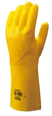 Środki ochrony indywidualnej – Rękawice ochronne