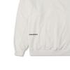 Converse Sweatshirts Men's White Hooded Moderate Regular 10025051-A02