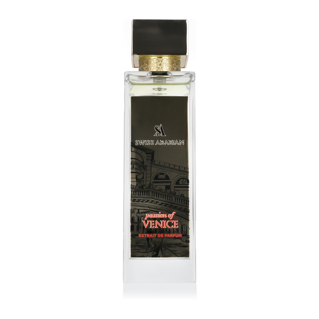 Swiss Arabian, Passion Of Venice, Extrait De Parfum, Unisex, 100 ml