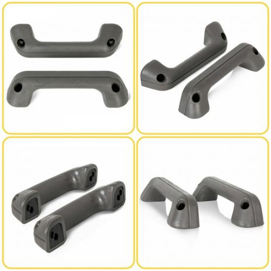 For 86-97 Nissan Frontier Pickup Armrest D21 Hardbody Door Handle Pull