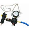 28-Piece Car Radiator Pressure Tester and Coolant Leakage Detection Kit