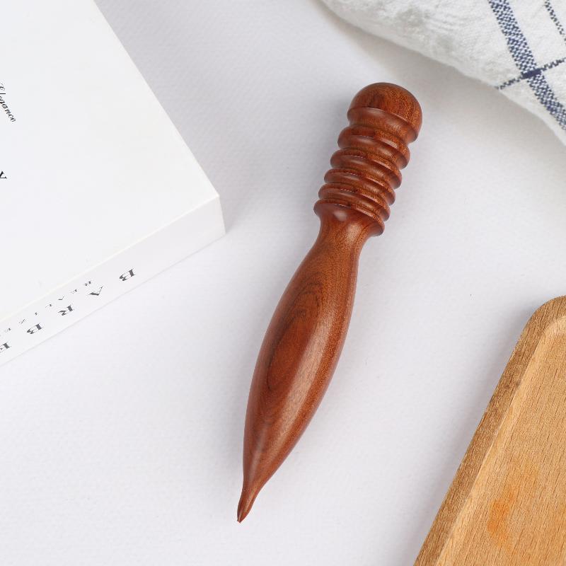 Most-Leather Edge Polishing Tool Professional Wood Multiuse Light-Weight Leather Burnishing Tool For Diy Project