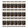 Lindt Excellence Cacao 100% Dark Chocolate 50g X 18 Packs
