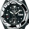 Seiko 5 Sports AUTOMOAI Kollaboration limitiertes Modell SBSA123 Herrenarmbanduhr mechanisch automatisch Japanisch gefertigt.
