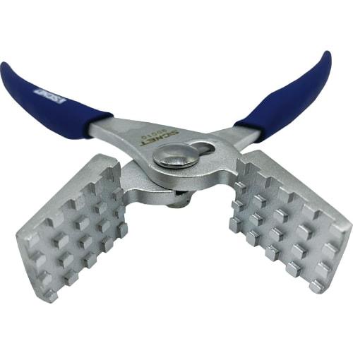 SIGNET Hose Clip Pliers, Maximum Opening Width 90mm, Total Length 200mm, 90010