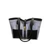 Sleek Large Capacity Shoulder Bag Elegant Design Retro Style Tote Bag Vintage Look Women's Bag Outdoor Activities