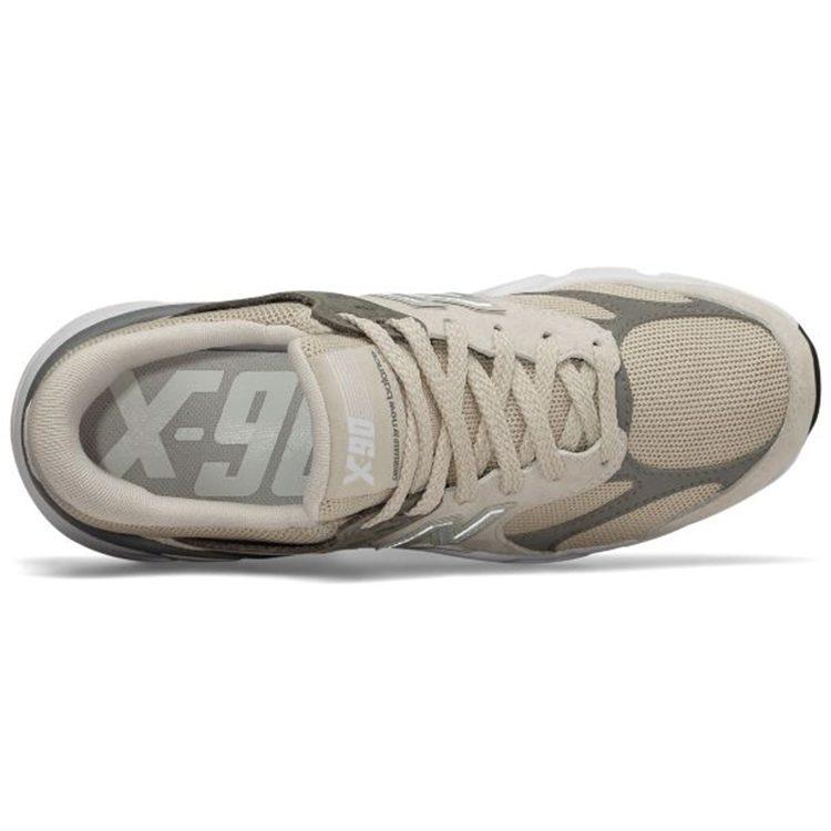 New Balance X90 panelade snörskor Dam WSX90RLA