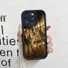 Movie N-Now You See Me Phone Case For iPhone 17 16 15 13 11 12 14 Pro Max Plus Silicone Cover Shell