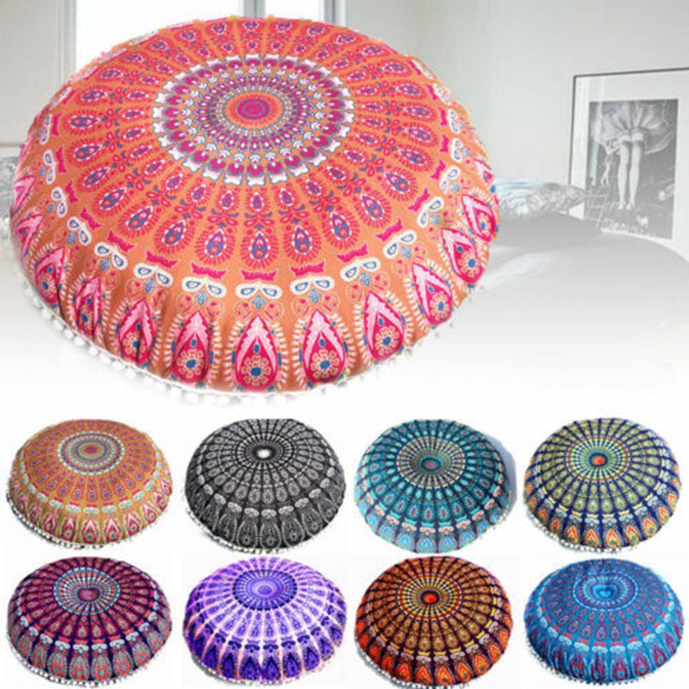 

Моющийся чехол на подушку сиденья, разноцветный чехол на подушку, новая наволочка для дома