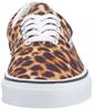 Кроссовки Vans Era leopard black/true white