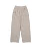 KODAK Creamy Straight Pants Beige