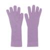 Comfortable Long Cuffs Gloves Stretchy Wrist Coverage Comfort Outdoor Activity Breathable Winter Gloves