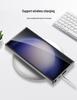Electroplated Leather Supercar Case for Samsung S23 Ultra - Stylish and Durable Protective Cover
