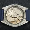 AUTOMATIC VINTAGE SEIKO 5 6309A JAPAN MENS BLUE COLOR DIAL WATCH a500804-5 R154-a500804