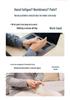 Airbag Hand Massager with Heat, Compression, Kneading, and Long Battery Life