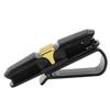 Car Sunglasses Frame Carbon Fiber Bills Glasses Clip Multi Function In Car Creative Eye Box Card Double Headed Clip On Board