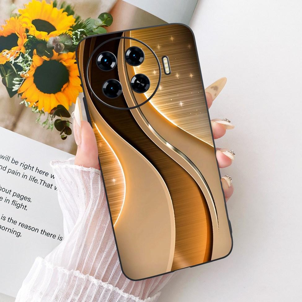 Casing For Tecno Spark 20 Pro Plus Cover KJ7 Cute Cat Fashion Funny Painted Phone Case For Tecno Spark 20 Pro+