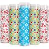 LIFKOME Kaleidoscope DIY for Kaleidoscope Fun Birthday Random Images Kit, Kids, 30-Piece Set, Materials, Toy, Christmas, Gift,