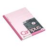 KOKUYO Campus 203ANX3 Notebook, A4, A-ruled, 3-Pack, No.