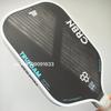 CRBNTF Genesis Pickleball Paddle Set USAPA Approved TruFoam Core Carbon Fiber Professional Training Kit
