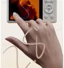 Studentische Dual-HD-Touchscreen-Kamera mit Front- und Rückkamera, WLAN und Selfie-Funktionen