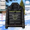 1990 Northern Style Lightweight Winter Jacket & Ski Liner for Men and Women