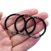 Tool Bicycle BB Crankset Gasket Bike Bottom Bracket Washer Bottom Bracket Steel Spacer Crankset Bottom Spacer Crankset Washer