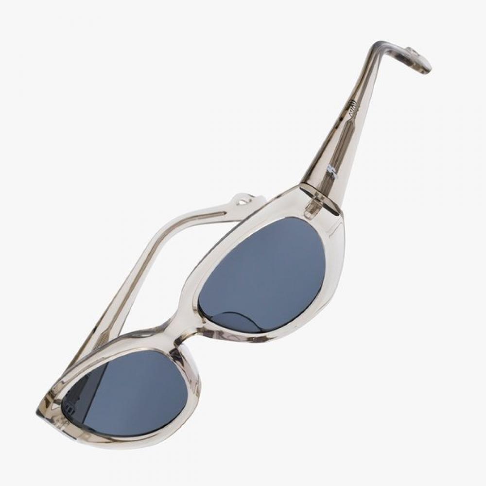 

Reclow Acetate Sunglass Gray Yoyo Single option