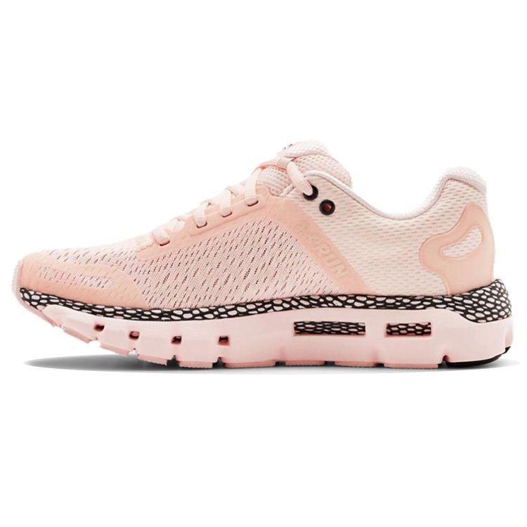 

Under Armour Женские кроссовки HOVR Infinite 2 Beta Tint Pink Jet-Grey 3022597-604