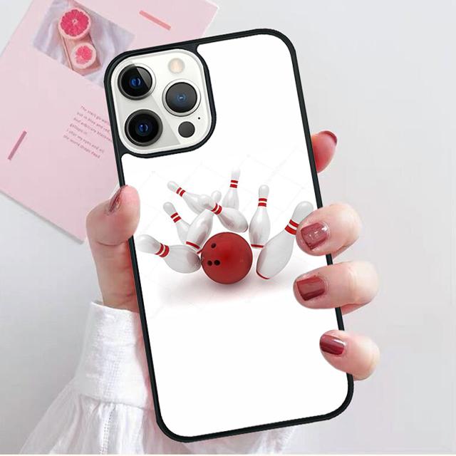 

Crashing Pins Coque Shell For iPhone 17 Air 15 16 14 13 12 Pro Max 11 Pro Max Plus Phone Case Cover iPhone 16plus