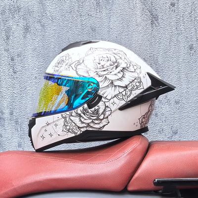 New High-quality Motorcycle Helmet, Electric Bike Helmet, Motorcycle Safety Helmet