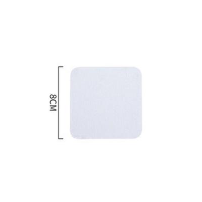 Rectangular Mouthwash Coaster Simple Diatom Mud Absorbent Pad Quick-drying Household Diatomite Tray Creative Bathroom Supplies