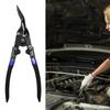 Pinze per Tappezzeria Auto Strumento per Rimuovere Pannelli Porta Auto Rivetto a Pressione Fissaggio Robusto Riparazione