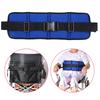 Breathable Adjustable Wheelchair Seat Belt Cushion Safety Harness Straps for Elderly Patients