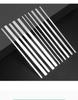 Diamond Electroplated Alloy File Set CF-400 with Carborundum - Free Shipping