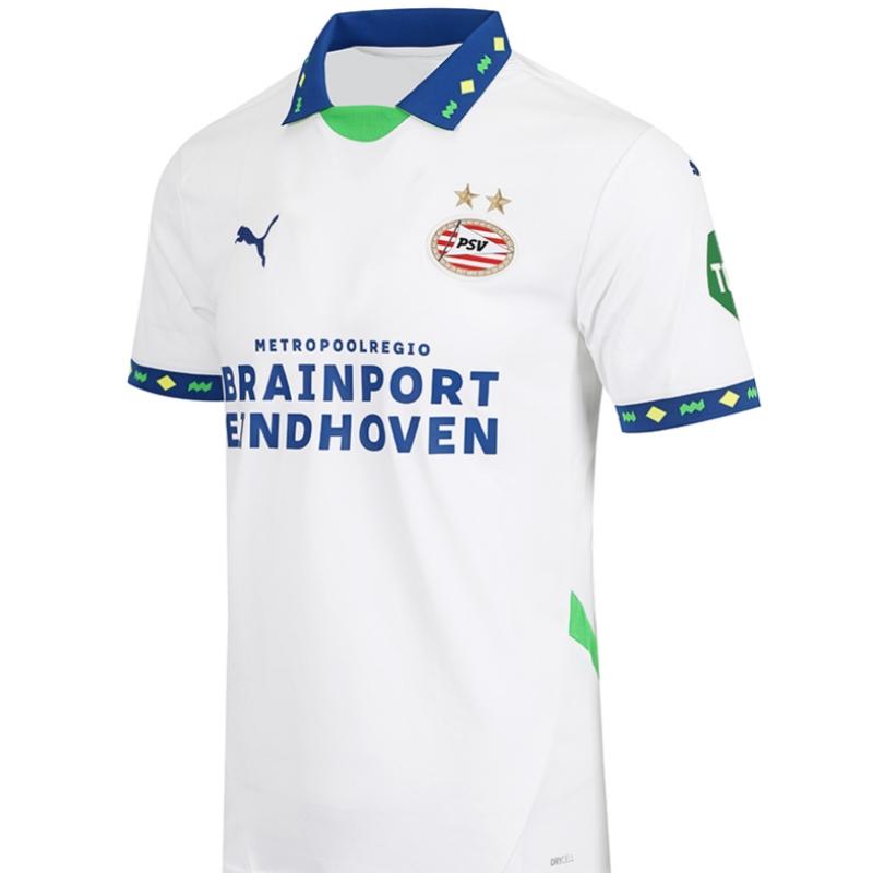 Puma Psv Eindhoven 2024 25 Third Jersey