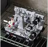 LEGO Star Wars 75329 Diorama: Storming the Death Star