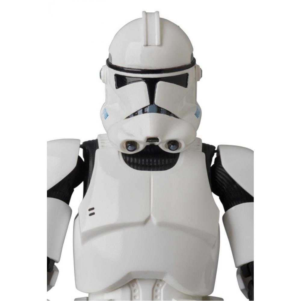 Medicom Star Wars Mafex Clone Trooper