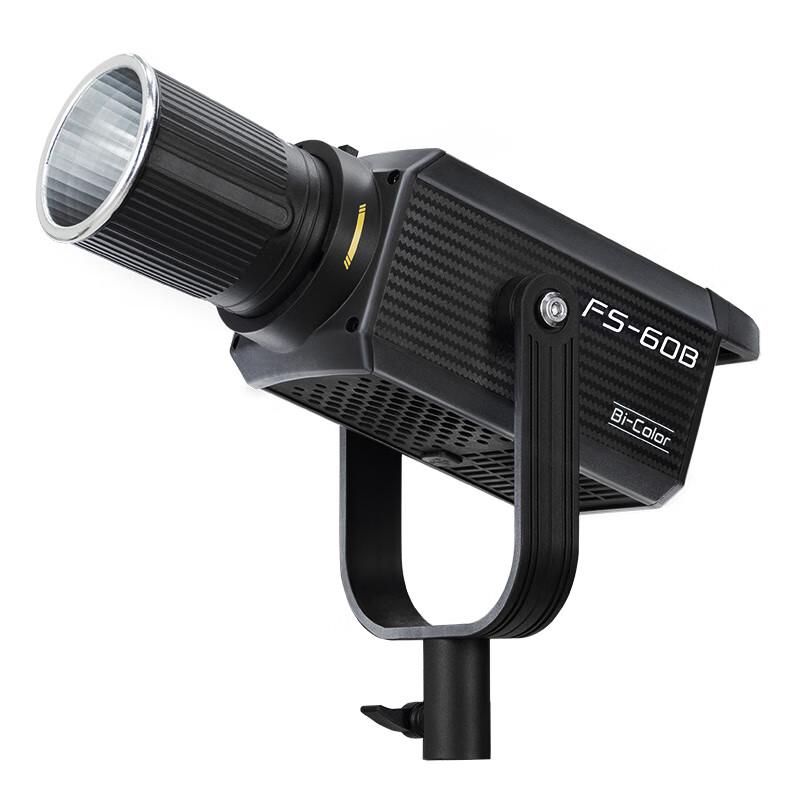 NANLITE FS-60B Bi-Color LED Fill Light for Photography & Video
