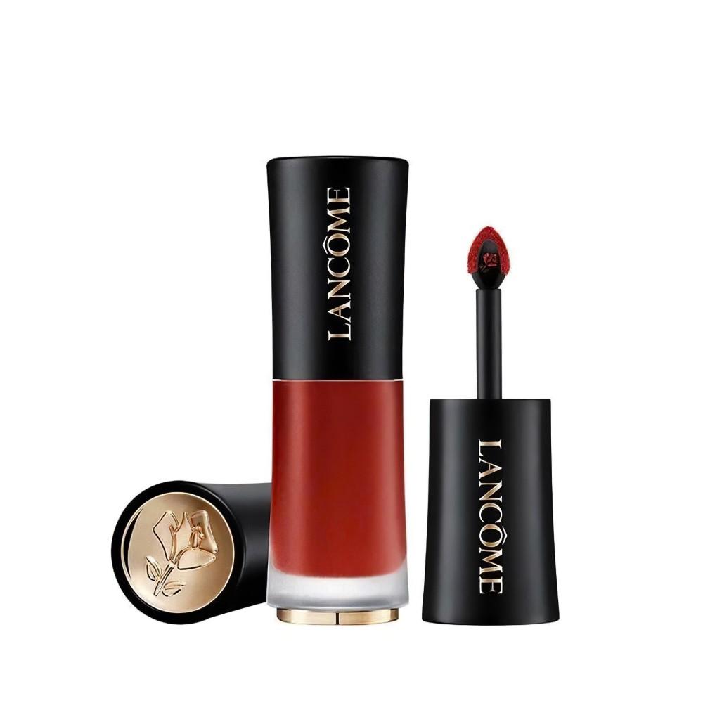 Lancôme L Absolu Rouge Intimatte Liquid Lipstick - #188 Sur Le Fil красный