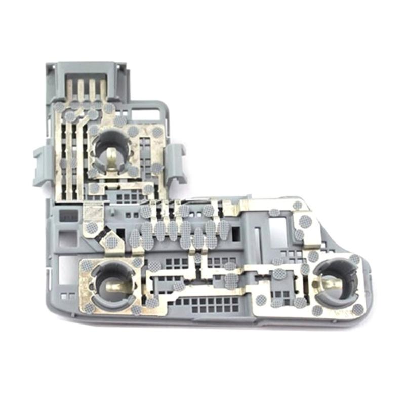 Einfache Installation Rückleuchte Rücklicht Glühbirnenfassung Halterung Ständer Rack Wartungsteil Für W204 Autoreparatur