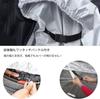Ohuhu Motorcycle Cover Thick, Durable, High - Quality 300D Oxford Fabric, Waterproof, Heat -