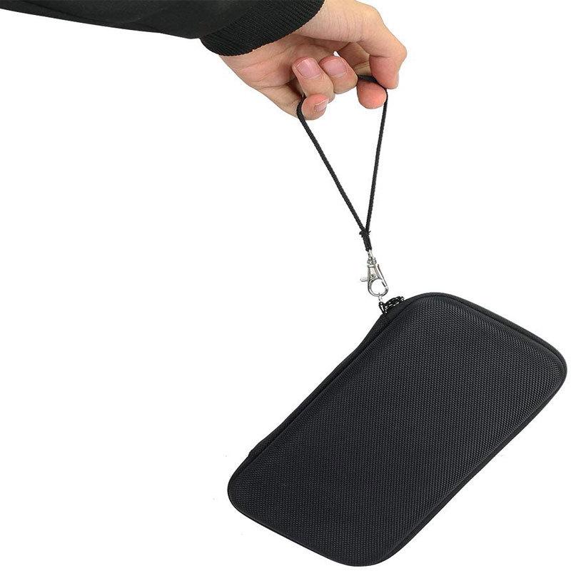 RUIRUIYU Storage Bag For KAIWEETS Digital Multimeter TRMS 6000 Counts Volt Meter Auto Ranging