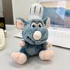 Cartoon Anime Mouse Pendant, Plush Doll, Bag Charm, Toy, Cute  Funny Stuffed Doll, Keychain
