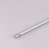 Outer Teeth M3 100cm 44121-4 Sections Telescopic Aerial Antenna For Radio TV RC Car Control Transmitter Controller Car Antenna